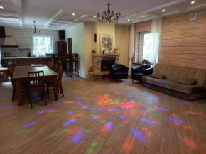 Lesnoy holiday home